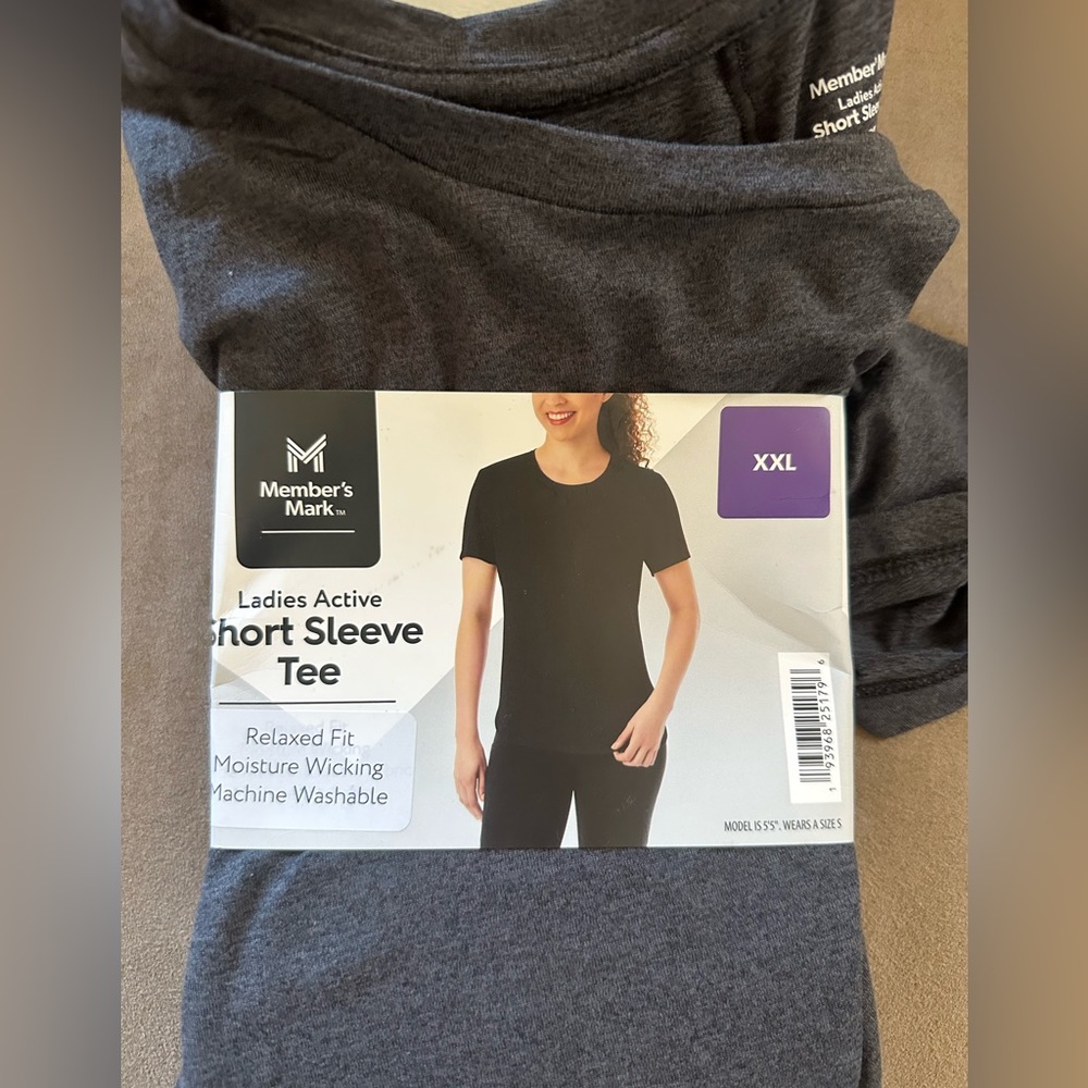 Members mark tshirt